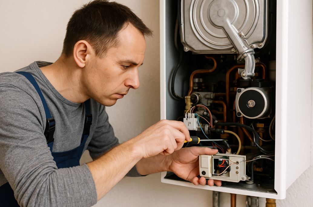 Akören Mahallesi Kombi Servisi